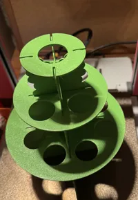 0.2mm layer, 2 walls, 15% infill
