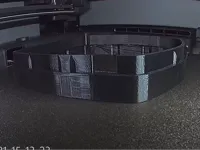 0.2mm layer, 2 walls, 15% infill
