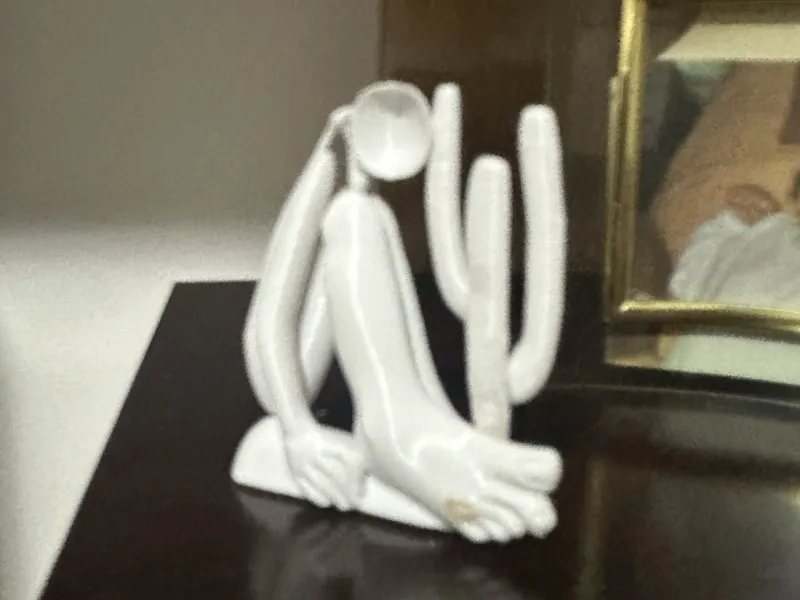 Abaporu 3D