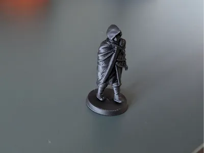 Warforged Druid Dungeons & Dragons