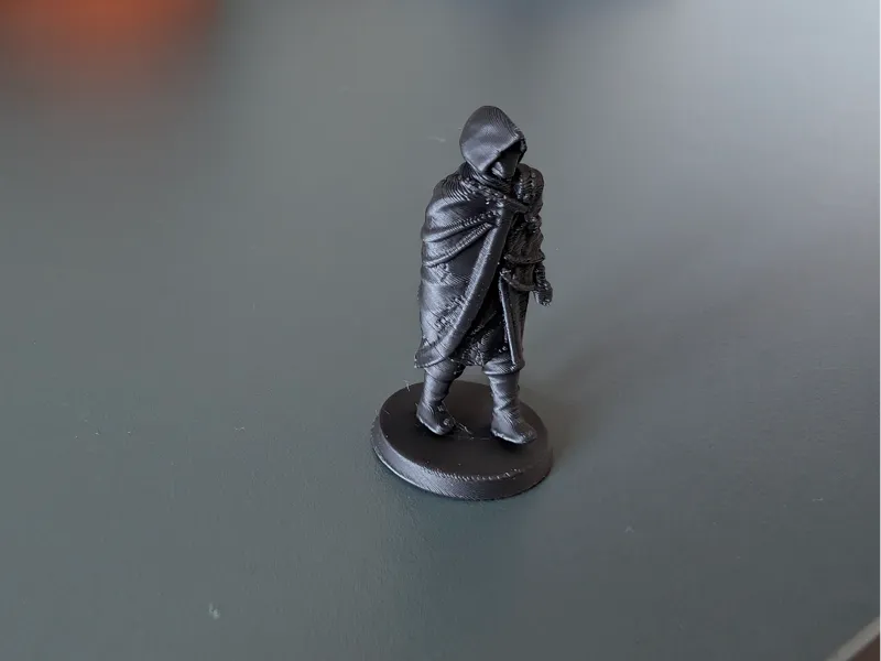 Warforged Druid Dungeons & Dragons