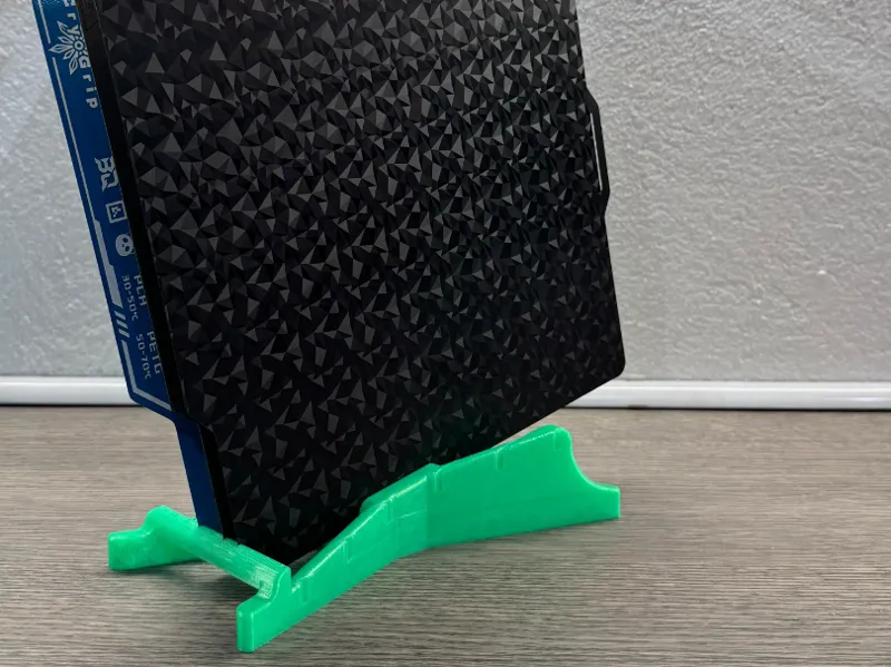 print plate support/Supporto piatto di stampa