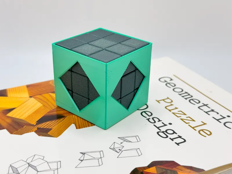 Nob's Puzzle Cube