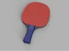 Table tennis paddle