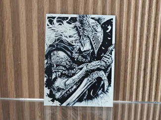 Malenia, Blade of Miquella – Elden Ring Hueforge