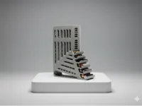 Distributeur de piles grande capacité — photo 1