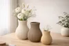 Aura Collection – Harmony No. 2 Design Large Vase Japandi 