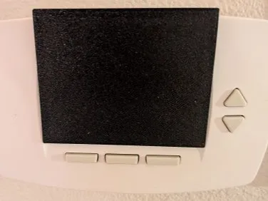 Honeywell Hotel Thermostat Cover