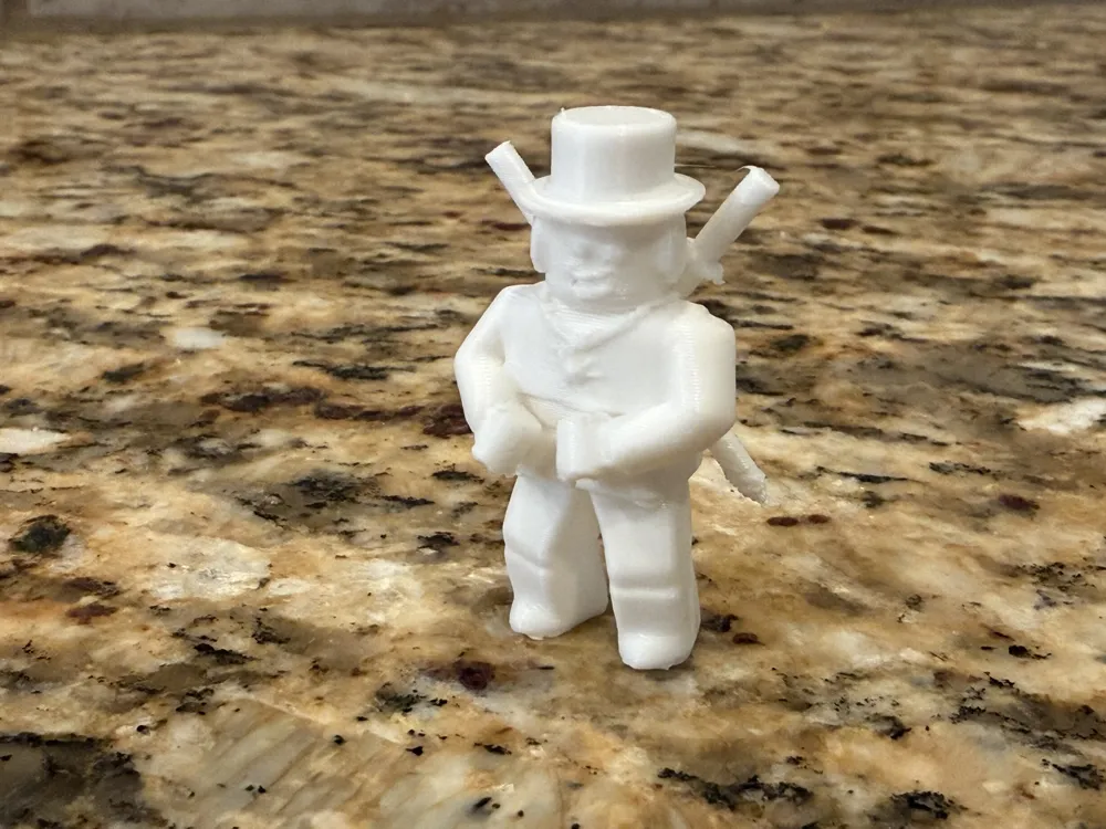 SpyderSammy Steal a Brainrot - Free 3D Print Model - MakerWorld