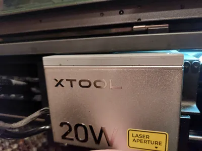 XTools S1 Laser Filter Holder