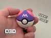 2in Master Ball Clicker - O3D (SPLIT)