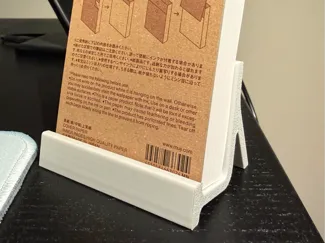 Muji Notebook Stand (70x114 mm)