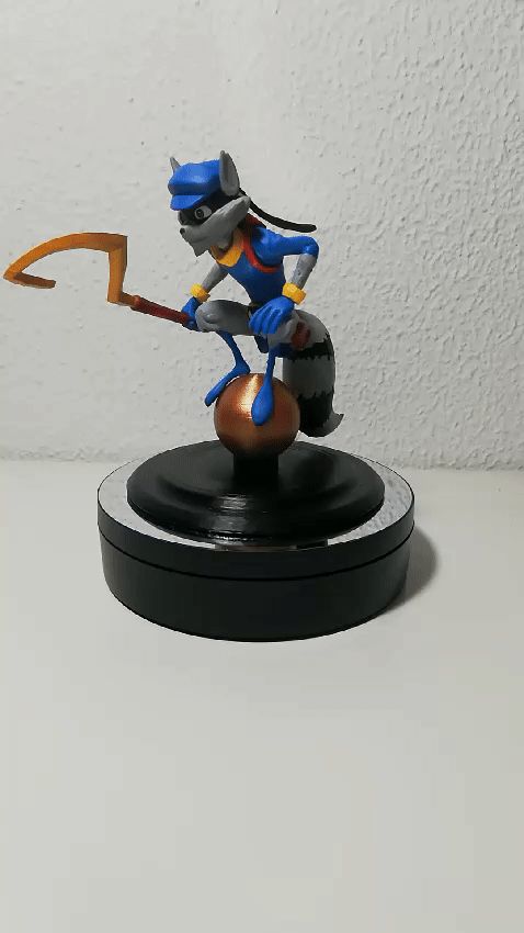 Sly Cooper