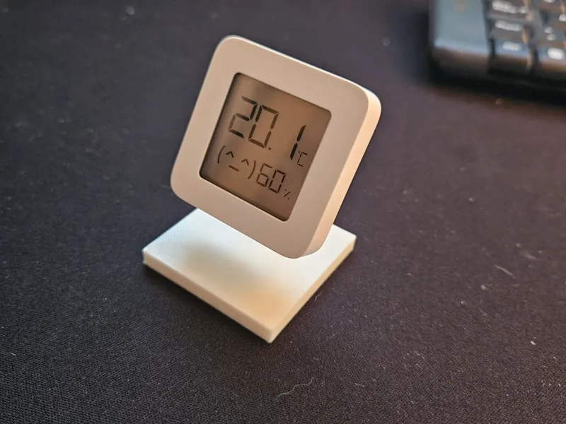 Xiaomi Mi temperature and humidity monitor2