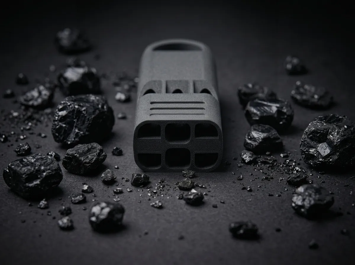 Super Loud 6 Tone Whistle - Thunderstorm V4 view 3