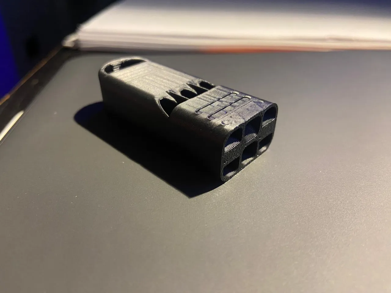 Super Loud 6 Tone Whistle - Thunderstorm V4 view 4