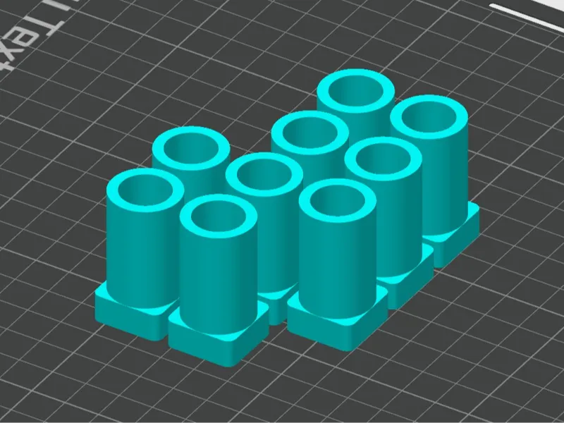 Bench dog (imak) - 20mm