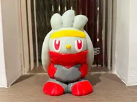 0.08mm 层高, 2 层墙, 5% 填充
