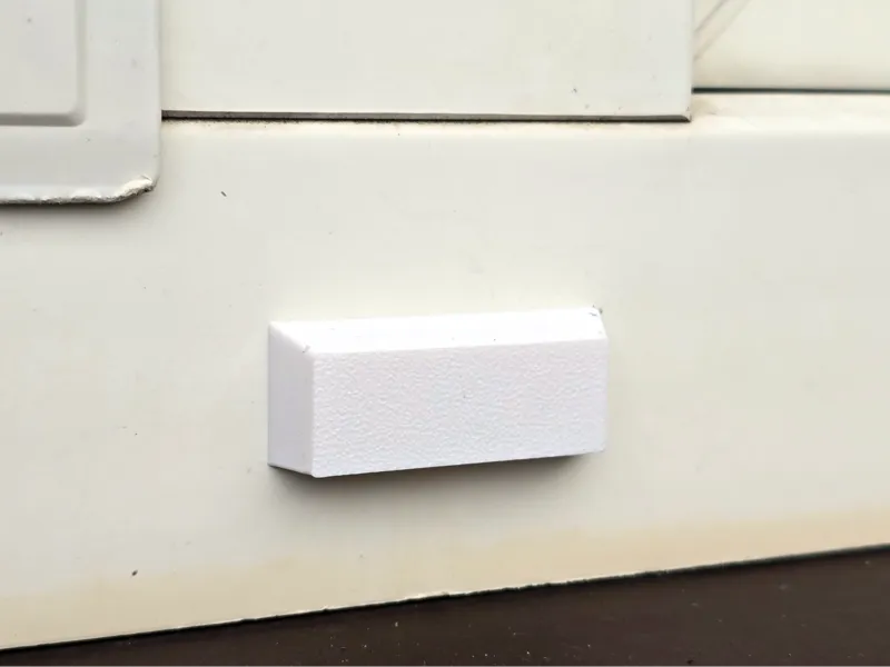 Face Drain Cap for windows