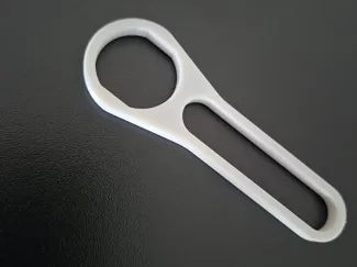 Grohe M24 aerator key