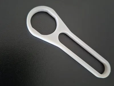 Grohe M24 aerator key