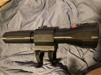 Megatron's Fusion Cannon (For A1 Mini)