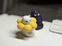 51mm 高猫咪 cat(可以搭配脖圈)