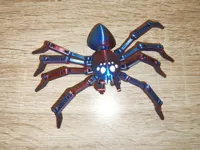 Araignée articulée — photo 6