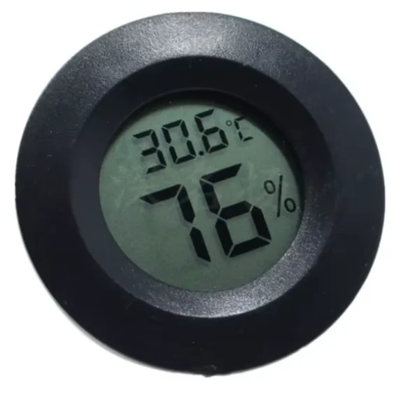Support pour thermomètre-hygromètre