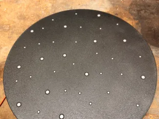3DMakerpro Basic Turntable 320mm ad on