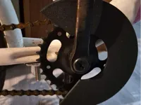 0.28mm layer, 2 walls, 15% infill
