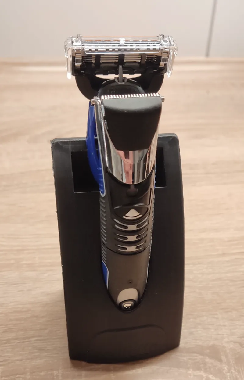 Gillette Styler Halterung  Holder Shaver Organizer