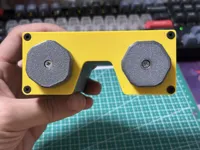 0.2mm 层高, 3 层墙, 15% 填充