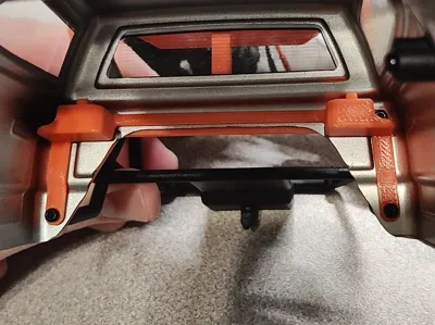 HPI Venture18 CC - Battery Keeper