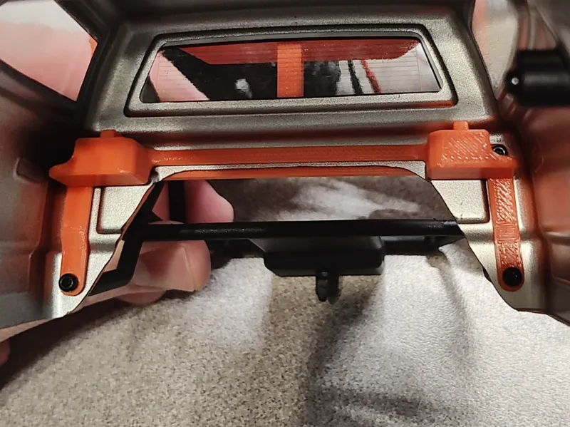 HPI Venture18 CC - Battery Keeper