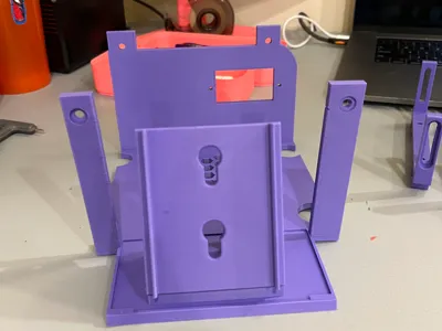 Ender3v3LCDCase