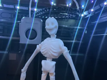 Accesorio para impresora 3D: Articulated Monster Verity — vista de referencia 3