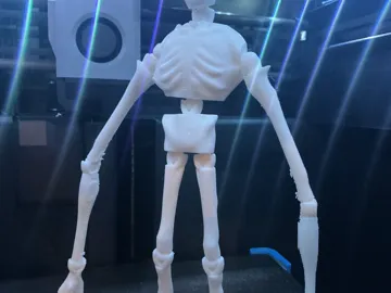 Accesorio para impresora 3D: Articulated Monster Verity — vista de referencia 4