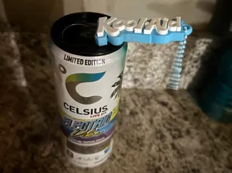 Kool-Aid Soda Can Opener