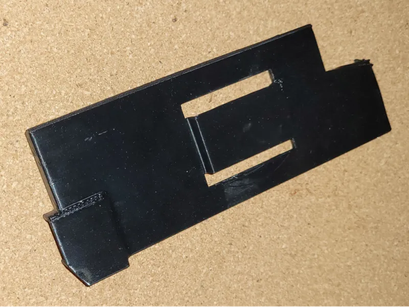 Honda CB125 K3 K4 K5 Battery Cover 31532-304-000