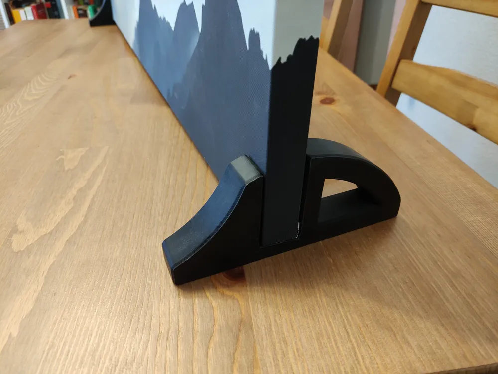 Canvas or picture frame support - Free 3D Print Model - MakerWorld