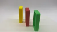 Pièces de dominos pour train Montessori — photo 4