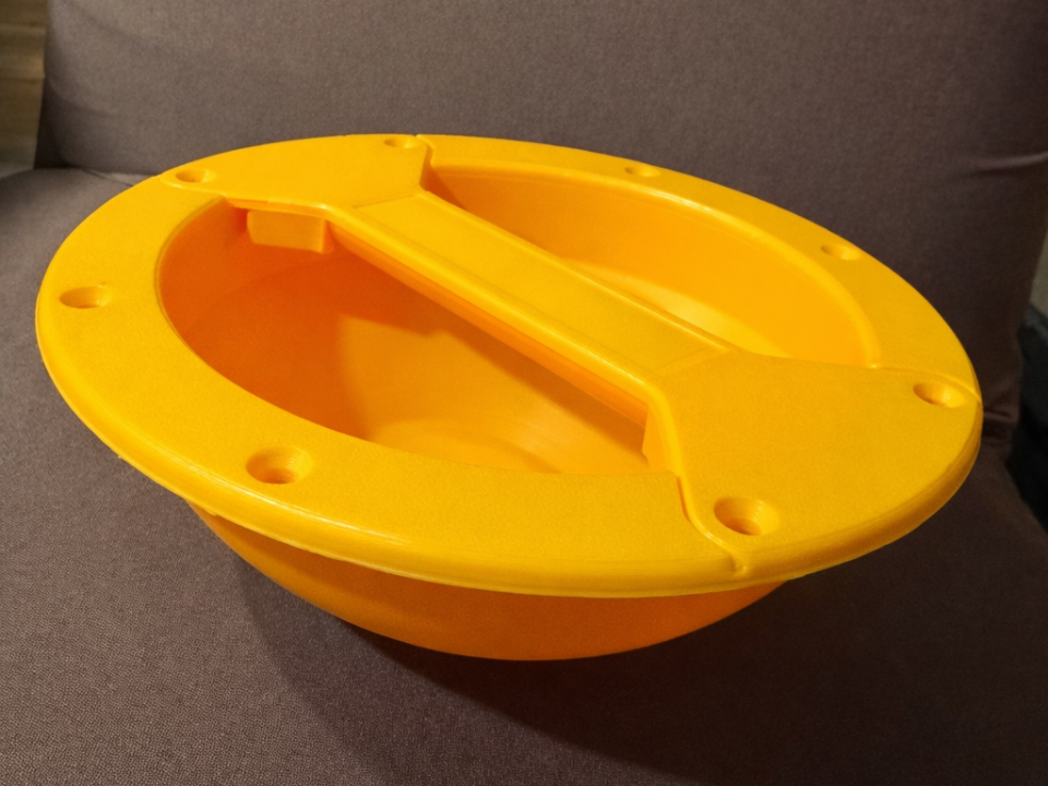 Soundbox Handle / Carry Grip