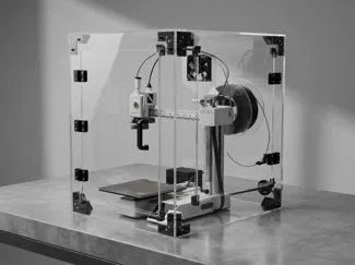 A1 mini enclosure V1