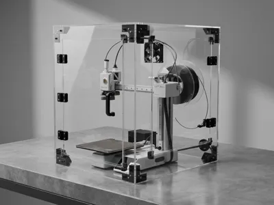 A1 mini enclosure V1