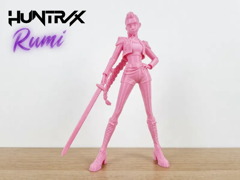 Rumi / K-Pop Demon Hunters