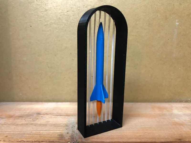Floating Rocket