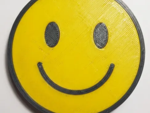 Smiling face 