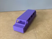 0.2mm layer, 2 walls, 15% infill