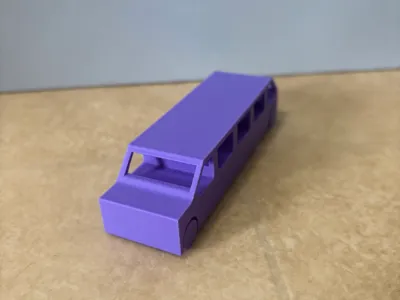 mini limosine